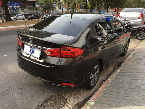 Honda City 1.5 Lx 16v Flex 4p Automático