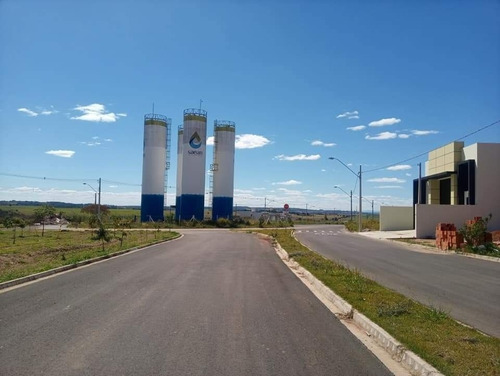 Imagem 2 de 4 de Terreno No Loteamento Villa Nogueira Em Artur Nogueira/sp - 960