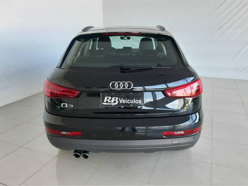 Audi Q3 Attraction 1.4 Tfsi