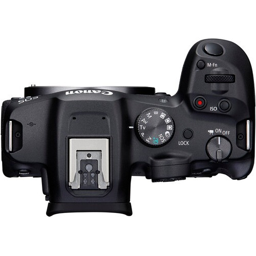 Canon Eos R7 - Corpo + Adaptador Snipiz Ef-eos R1 + Nf-e **