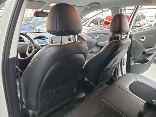 Hyundai IX35 2.0 MPFI GLS 16V FLEX 4P AUTOMÁTICO