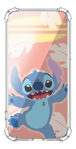 Carcasa Personalizada Lilo Stitch Samsung A32 4g