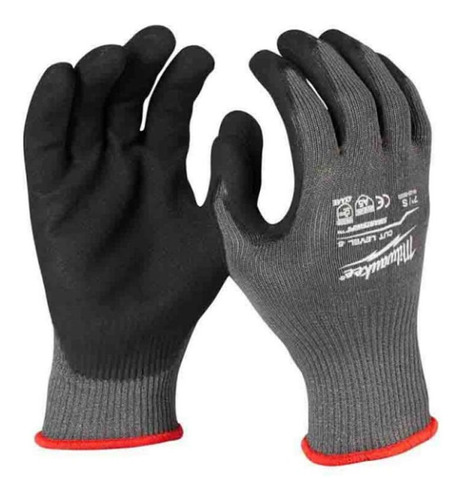 Guantes De Seguridad N5 Talla S Milwaukee 12 Pz 48228950b