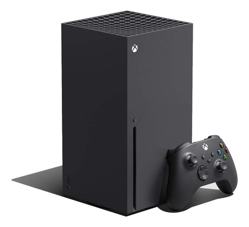 Consola Microsoft Xbox Series X 1tb Ssd (Reacondicionado)