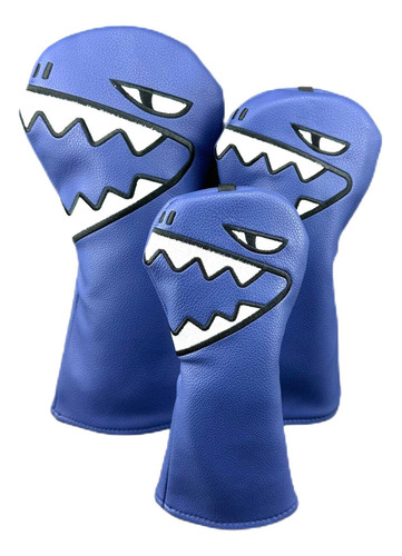 Funda Protectora Impermeable Para Palos De Golf, Para Azul L