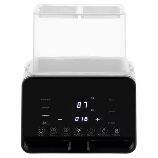 9 In 1 Multifunction Baby Milk Warmer With Night Light,...