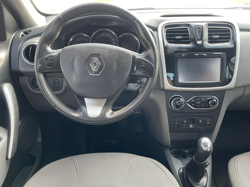 Renault Logan 1.6 Authentique Plus 85cv