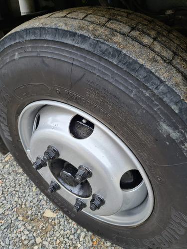 Imagem 5 de 13 de Caminhão Vw 10.160 Ano 2016 No Chassi Apenas 170.000km