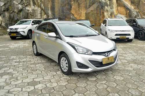 Hyundai HB20S COMFORT PLUS 1.6 AT