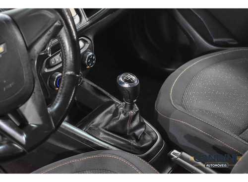 Chevrolet Onix 1.4 MPFI LTZ 8V FLEX 4P MANUAL
