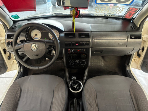 Volkswagen Gol 1.6 MI POWER 8V FLEX 4P MANUAL G.IV