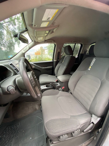 Imagen 8 de 10 de Nissan Frontier V6 Pro-4x 2018