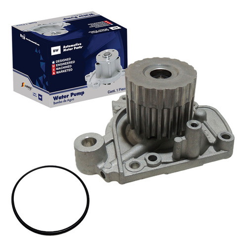 Bomba Agua Honda Civic Exr 1.6l L4 2000