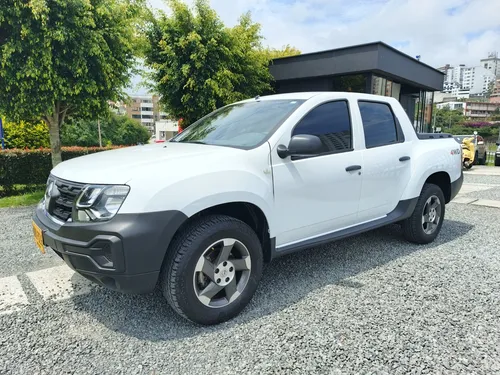 Renault Duster Oroch 1.3 Zen 4X4