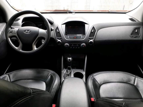 Imagem 5 de 12 de Ix35 2.0 Mpfi 16v Flex 4p Automático