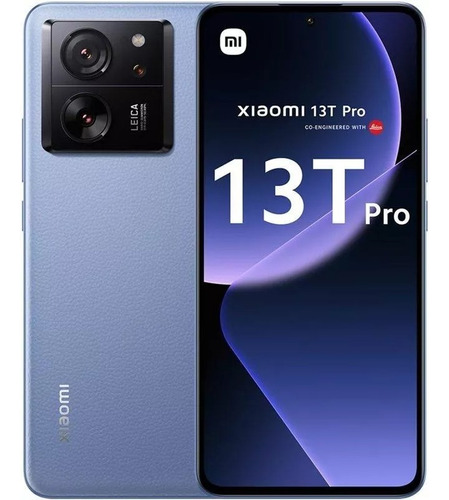 Xiaomi 13t Pro - 512 /12gb Ram 5g Leica + Brinde Fone 