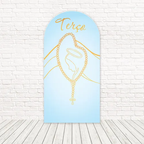 comprar Capa Painel Romano Sublimado Cu002Felástico 2x1m Vários Temas