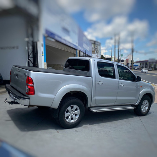 Toyota Hilux CD SR 4x2 2.7 16V/2.7 Flex Aut.