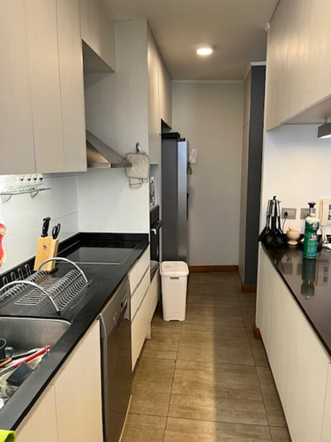 Moderno Departamento, Excelente Ubicación