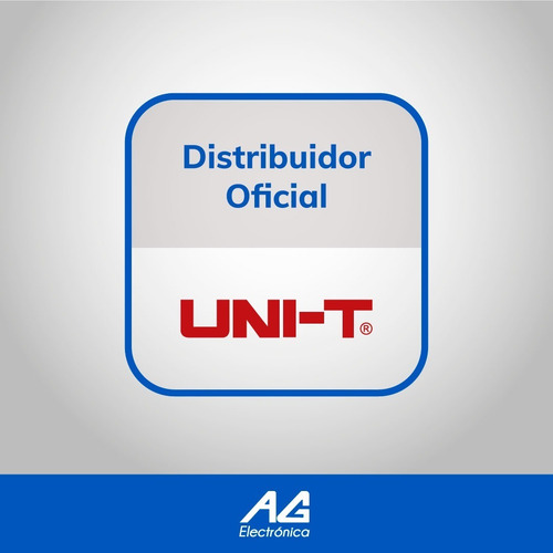 Osciloscopio 2 Ch 70 Mhz 1gs/s Color Modelo: Utd2072cex