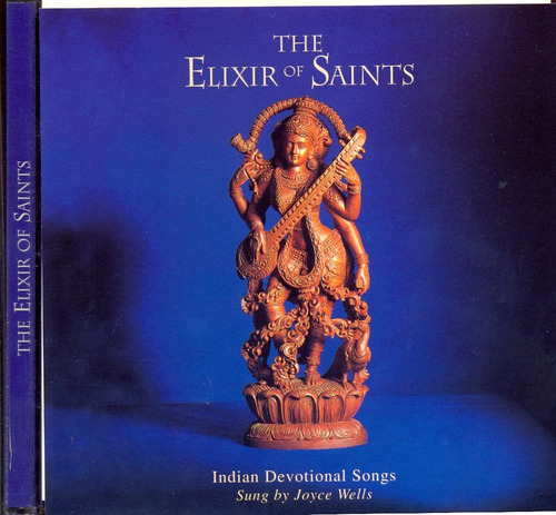 Cd The Elixir Of Saints