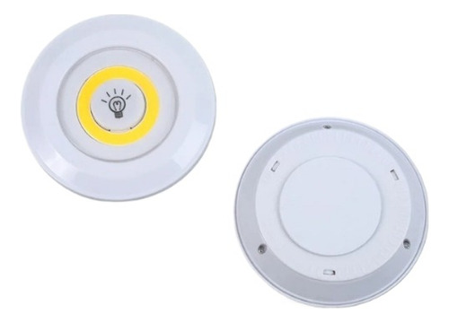 Luz Led Inalámbrica Con Control Remoto