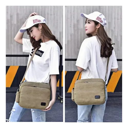 Bolso multifuncional hombre sale