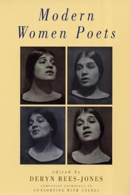 Libro Modern Women Poets - Deryn Rees-jones