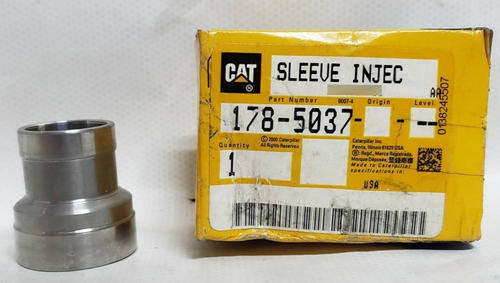 Sleeve Injec Camisa De Injector Caterpillar 178-5037 1785037