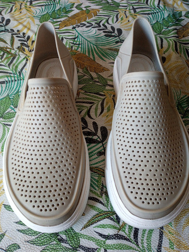 Crocs Chatitas Imp U.s.a 35/36 Impecables Belgrano (Usado)