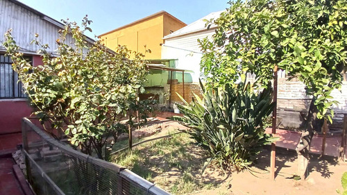 Venta Casa Conchalí 3d 1b (75859)