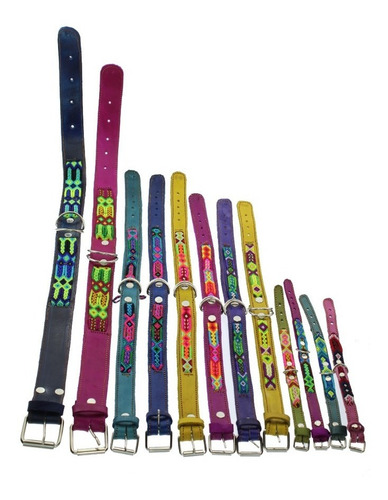 Collar Para Perro 6 Piezas 20cm 40cm 45cm 60cm 65cm