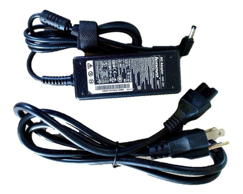 Cargador Original Lenovo 20v 2.25a Ideapad 100s