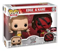 Comprar Funko Wwe Pop! Edge & Kane 2-pack Target Con 2024