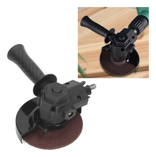 Adaptador De Taladro A Amoladora Angular, Convertidor, Corte