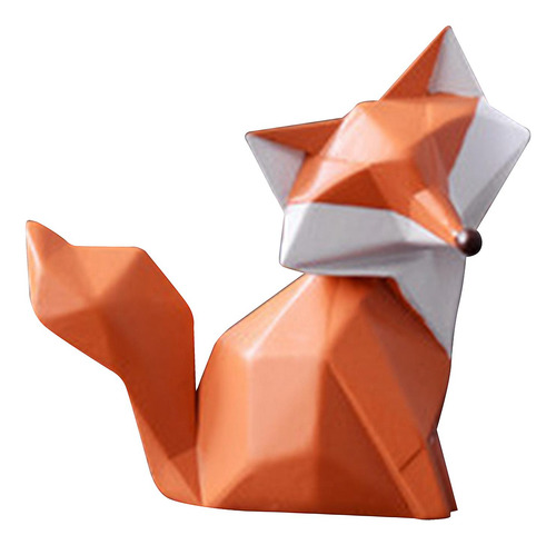 Figuras Geométricas Modernas Estatuas De Animales S