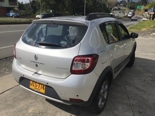 Renault Stepway Automatico