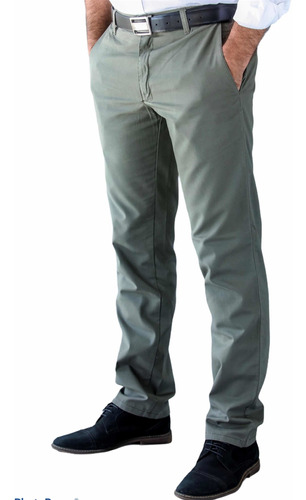 Pantalon De Vestir Para Hombre Polo Premium Invierno