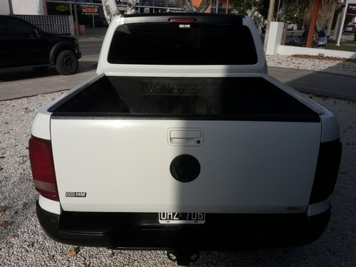 Volkswagen Amarok 2.0 Cd Tdi 4x4 Highline Pack At C34 2014