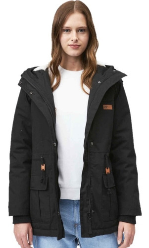 Campera Billabong Girl Mery Jacket 