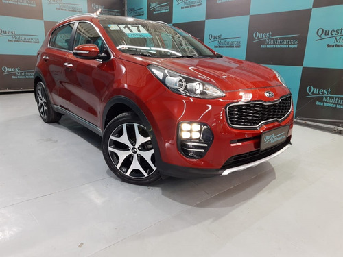 Kia Sportage 2.0 Ex 4x2 16v Flex 4p Automático