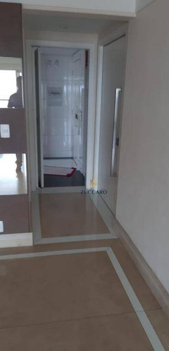 Apartamento Com 3 Dormitórios À Venda, 134 M² Por R$ 1.100.000,00 - Macedo - Guarulhos/sp - Ap16512