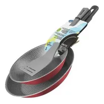 Comprar Jogo Frigideiras Tramontina Antiaderente 03 Peças Loreto 