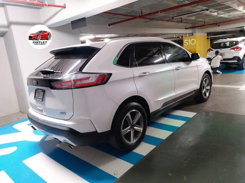 Imagen 4 de 15 de Ford Edge Sel Plus 2019