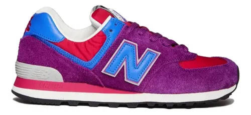 comprar Zapatillas New Balance 574 Stray Rats Purple Ml574ras-u   
