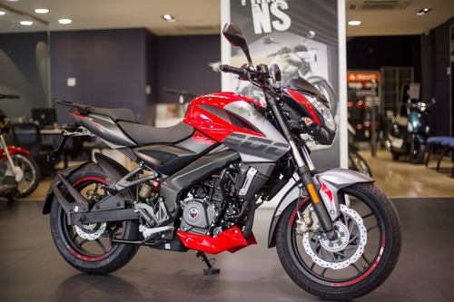 Imagen 15 de 15 de Bajaj Rouser Ns 200 Lidermoto Colores Disponibles No Ybr 125