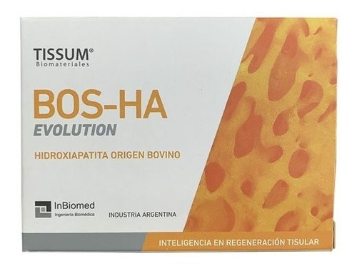 Hueso Tissum Bovino Bos-ha N X 2.0 Cc