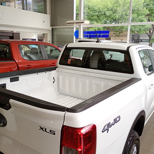 Ford Ranger 3.0 V6 Cd 4X4 Xls At 250Cv