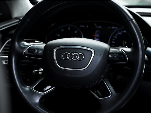 Audi A8 4.2 QUATTRO V8 40V GASOLINA 4P TIPTRONIC