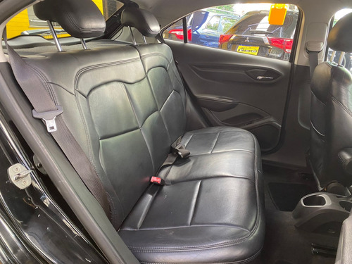Chevrolet Onix 1.4 MPFI LTZ 8V FLEX 4P MANUAL